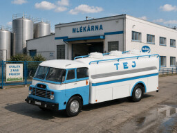 Csepel D-710 Kultovní náklaďáky 22